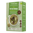 Bild: Verival Bio Matcha Porridge Dattel Banane
